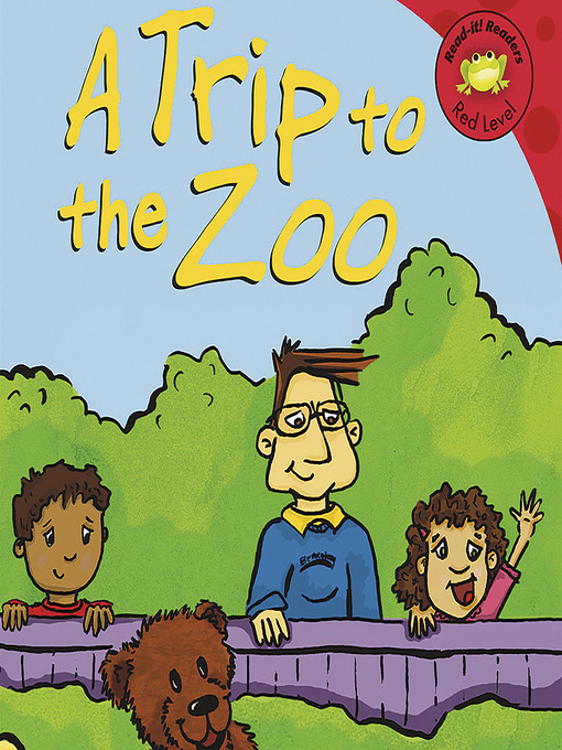 Title details for A Trip to the Zoo by Susan Blackaby - Wait list